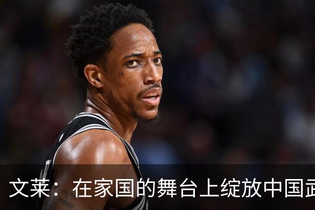 文莱：在家国的舞台上绽放中国武术的光辉